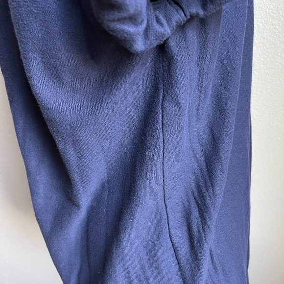 Gap maternity blue short sleeve sweater - Picture 5 of 6